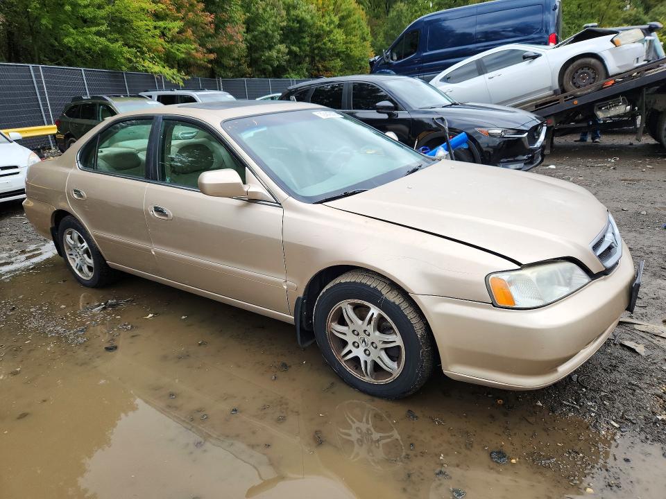 Aukcja sprzedaży 2001 Acura 3.2tl, vin: 19UUA56611A029155, numer aukcji: 72442076