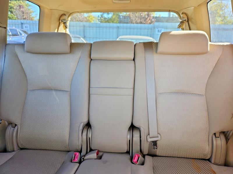 2005 Toyota Highlander მანქანა იყიდება აუქციონზე, vin: JTEEP21A350135349, აუქციონის ნომერი: 71251106