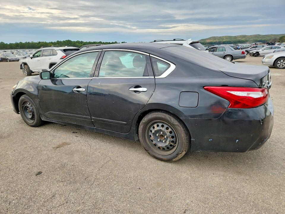 Продажа на аукционе авто 2018 Nissan Altima, vin: 1N4AL3AP5JC105518, номер лота: 71195906