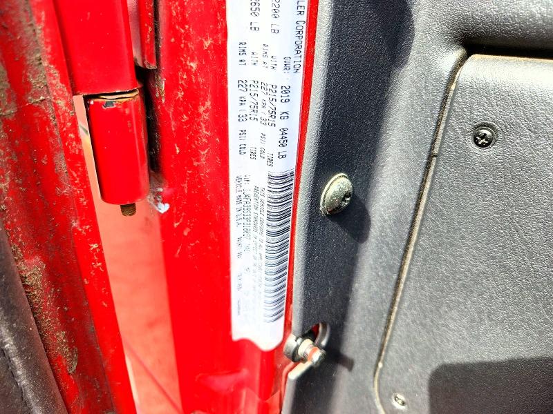 Aukcja sprzedaży 2003 Jeep Wrangler, vin: 1J4FA39S33P318097, numer aukcji: 70591956