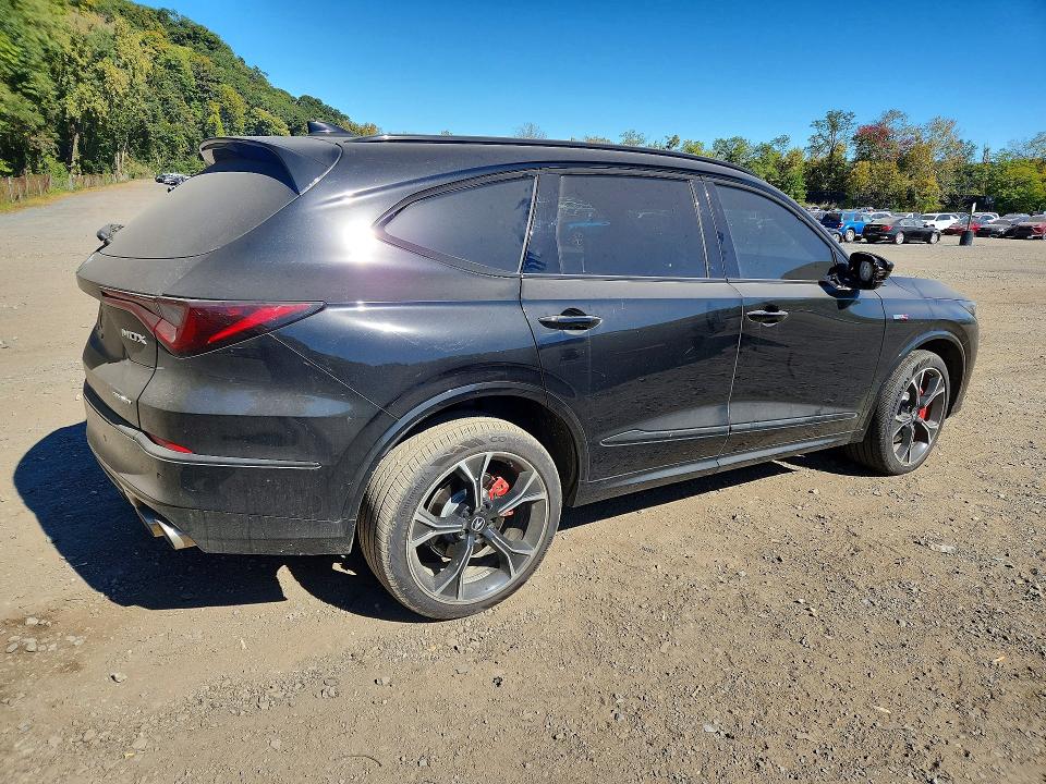 71226046 :رقم المزاد ، 5J8YD8H84SL000926 vin ، 2025 Acura Mdx مزاد بيع