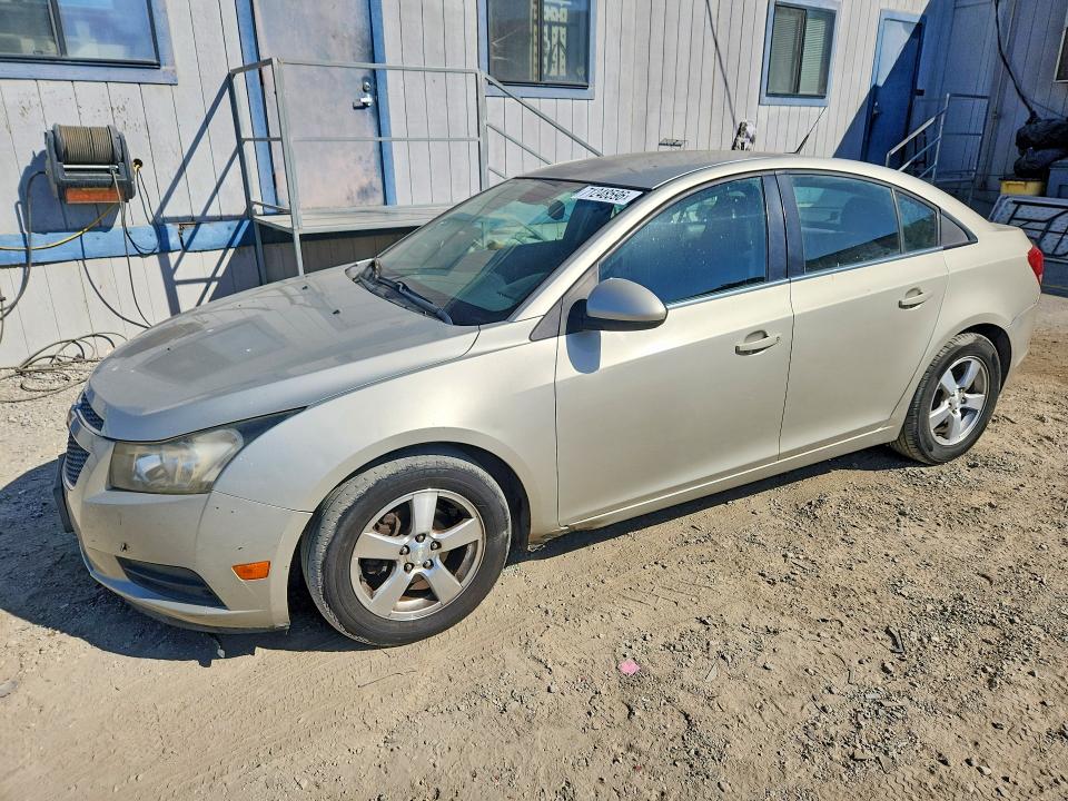Продажа на аукционе авто 2013 Chevrolet Cruze, vin: 1G1PC5SB7D7269460, номер лота: 71248596