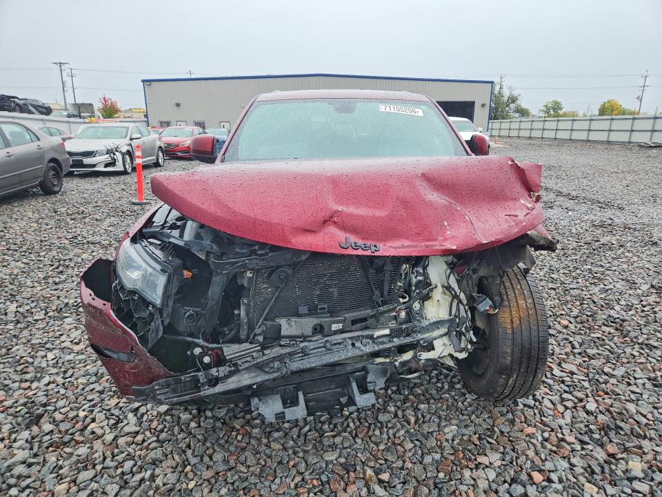 71155256 :رقم المزاد ، 1C4RJFAG7KC662078 vin ، 2019 Jeep Grand Cherokee مزاد بيع