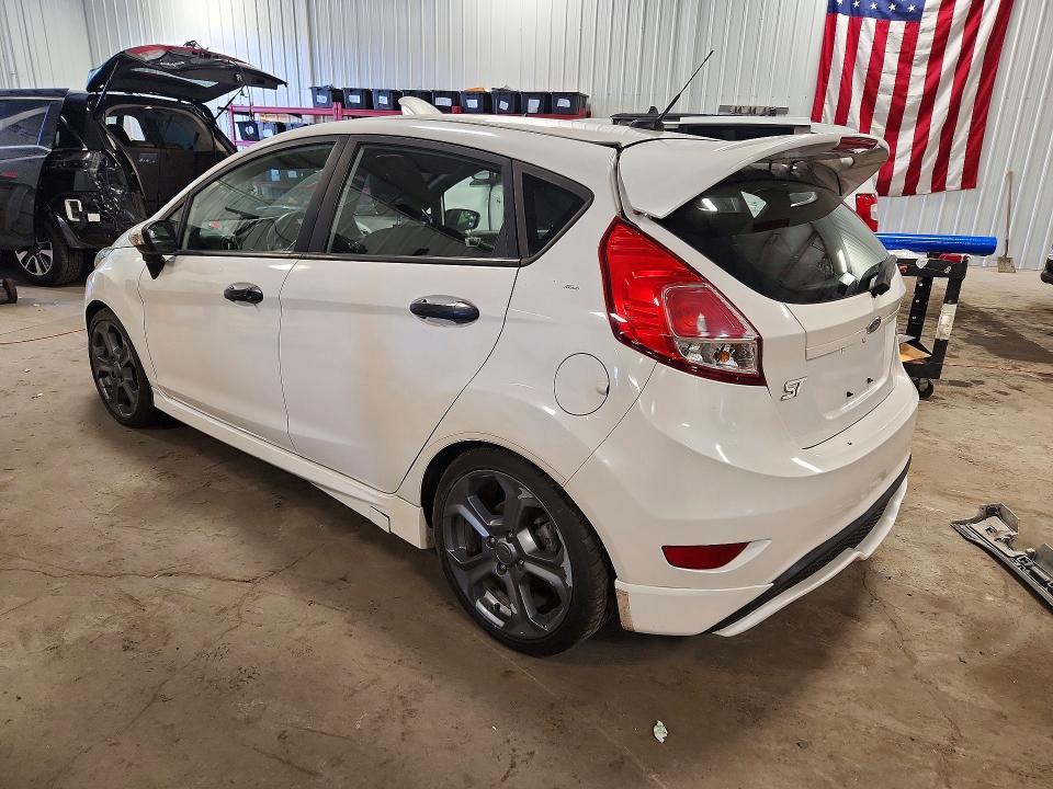 Продажа на аукционе авто 2016 Ford Fiesta, vin: 3FADP4GX8GM126739, номер лота: 72251426