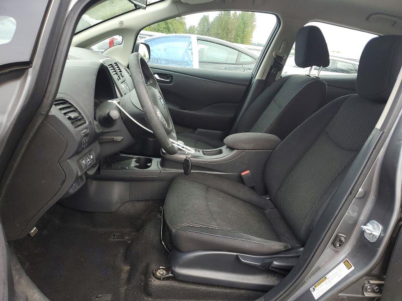Продаж на аукціоні авто 2017 Nissan Leaf, vin: 1N4BZ0CP2HC304129, номер лоту: 71488336