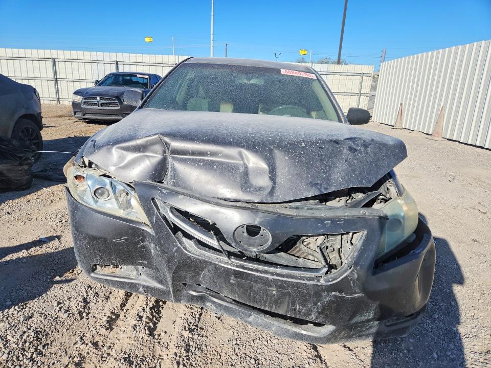 58849796 :رقم المزاد ، 4T1BB46K99U080855 vin ، 2009 Toyota Camry مزاد بيع