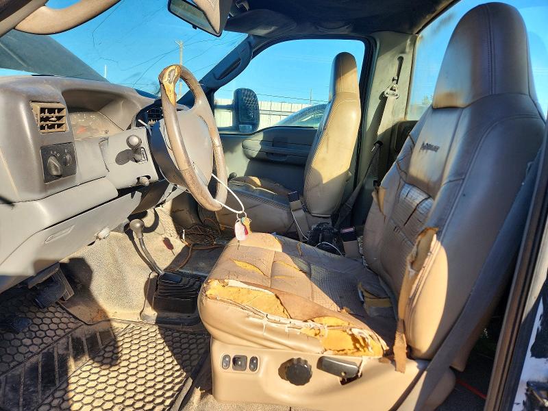 71597836 :رقم المزاد ، 1FTNF21L44ED87928 vin ، 2004 Ford F250 مزاد بيع