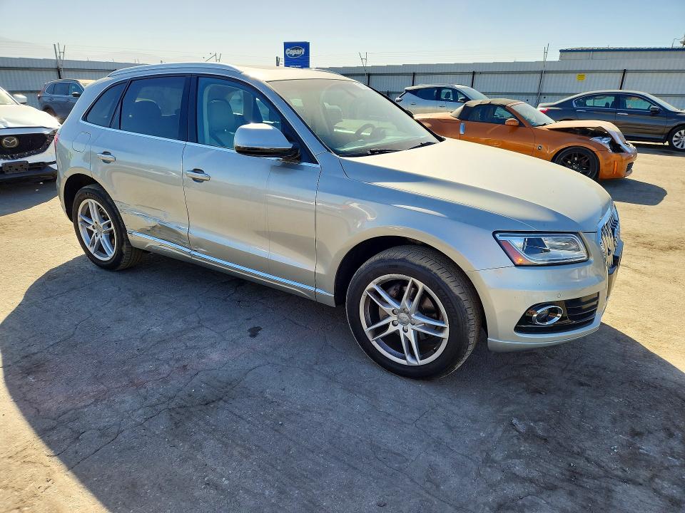 Продаж на аукціоні авто 2016 Audi Q5, vin: WA1L2AFP9GA128978, номер лоту: 71682046