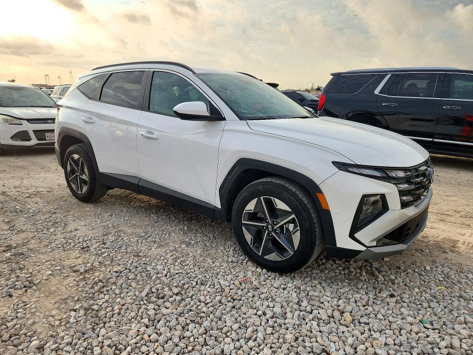72862176 :رقم المزاد ، 5NMJB3DE6TH636545 vin ، 2026 Hyundai Tucson مزاد بيع