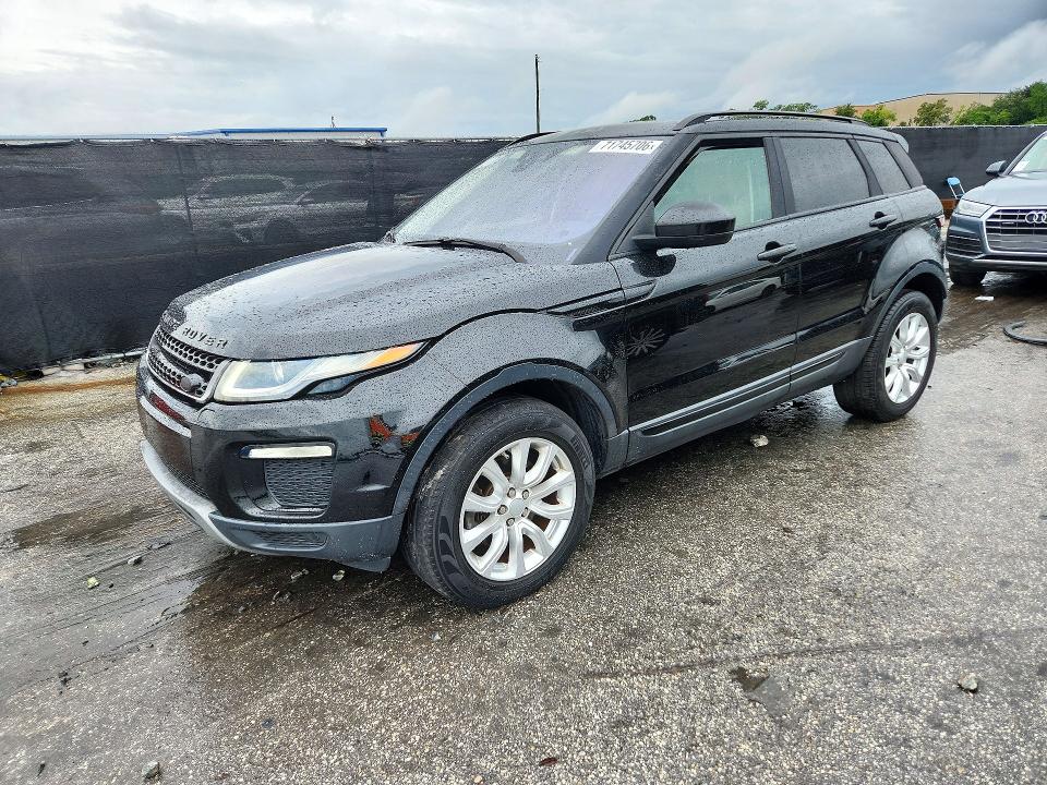 71745706 :رقم المزاد ، SALVP2BG8GH123587 vin ، 2016 Land Rover Range Rover Evoque مزاد بيع