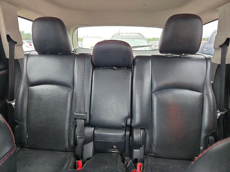 2014 Dodge Journey მანქანა იყიდება აუქციონზე, vin: 3C4PDDEG3ET309388, აუქციონის ნომერი: 71416166