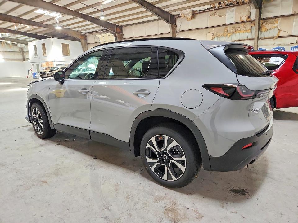 2026 Mazda Cx-5 მანქანა იყიდება აუქციონზე, vin: JM3KMCHA2T0196384, აუქციონის ნომერი: 70859506