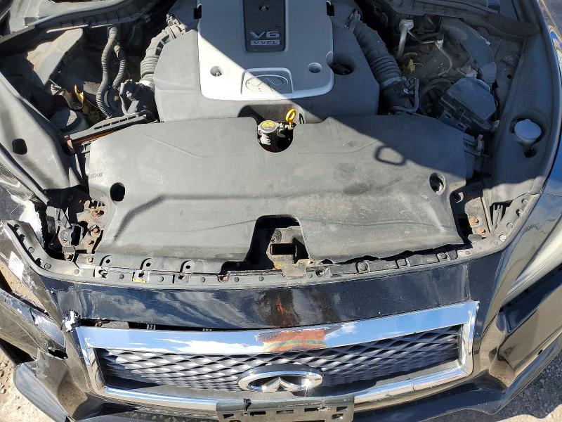Продажа на аукционе авто 2014 Infiniti Q50, vin: JN1BV7AR9EM700604, номер лота: 70635416