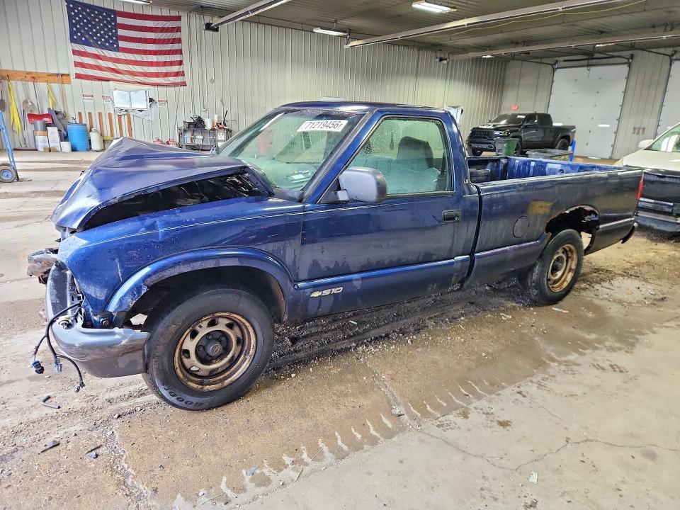Продаж на аукціоні авто 2002 Chevrolet S Truck, vin: 1GCCS14W428245819, номер лоту: 71219456