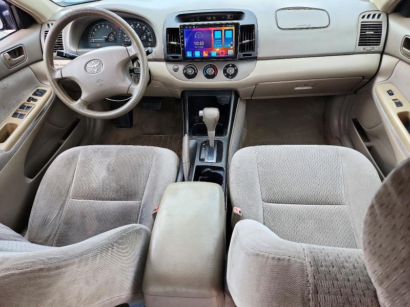 Продажа на аукционе авто 2004 Toyota Camry, vin: 4T1BE32K54U333329, номер лота: 70381506