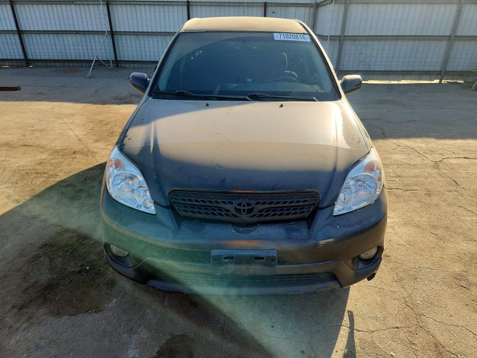 71020816 :رقم المزاد ، 2T1KY32E15C467193 vin ، 2005 Toyota Corolla Matrix مزاد بيع