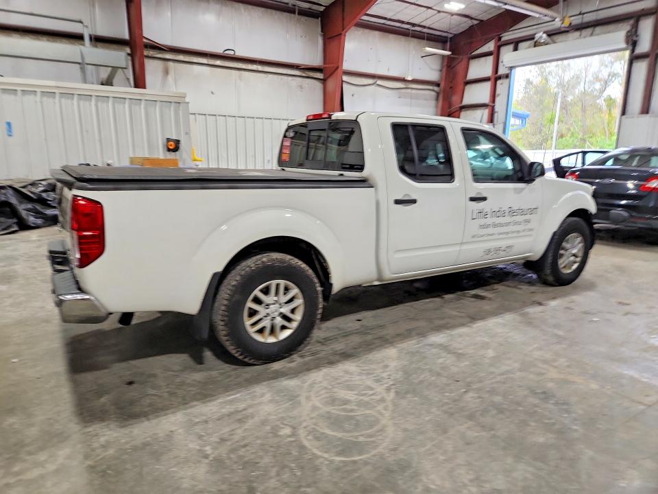Продаж на аукціоні авто 2018 Nissan Frontier, vin: 1N6AD0FV1JN759107, номер лоту: 70720996