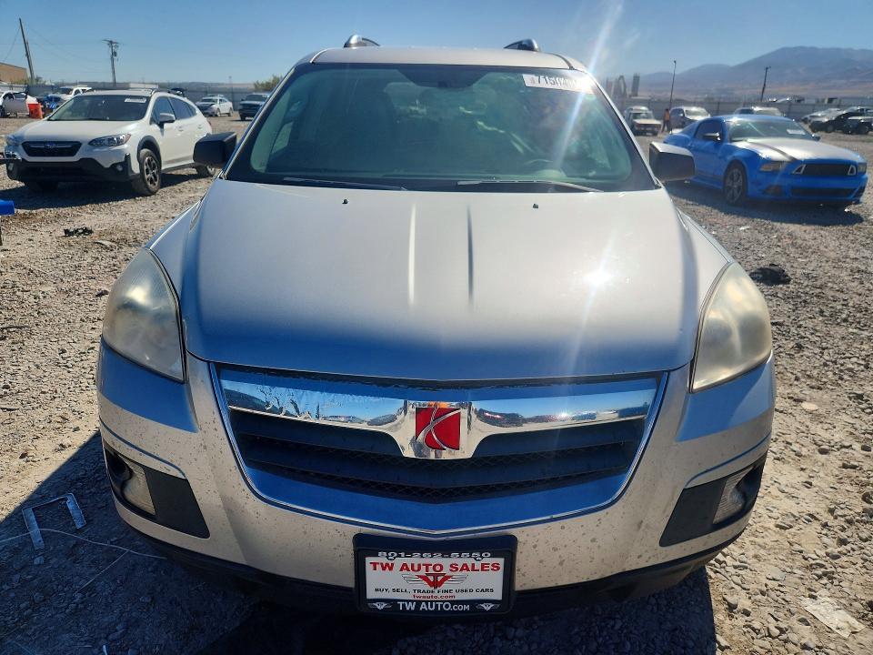 Продажа на аукционе авто 2008 Saturn Outlook, vin: 5GZEV13758J187682, номер лота: 71504196