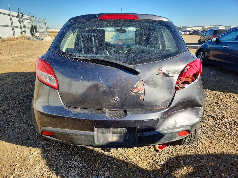 Продажа на аукционе авто 2013 Mazda Mazda2, vin: JM1DE1KY4D0165082, номер лота: 73525786