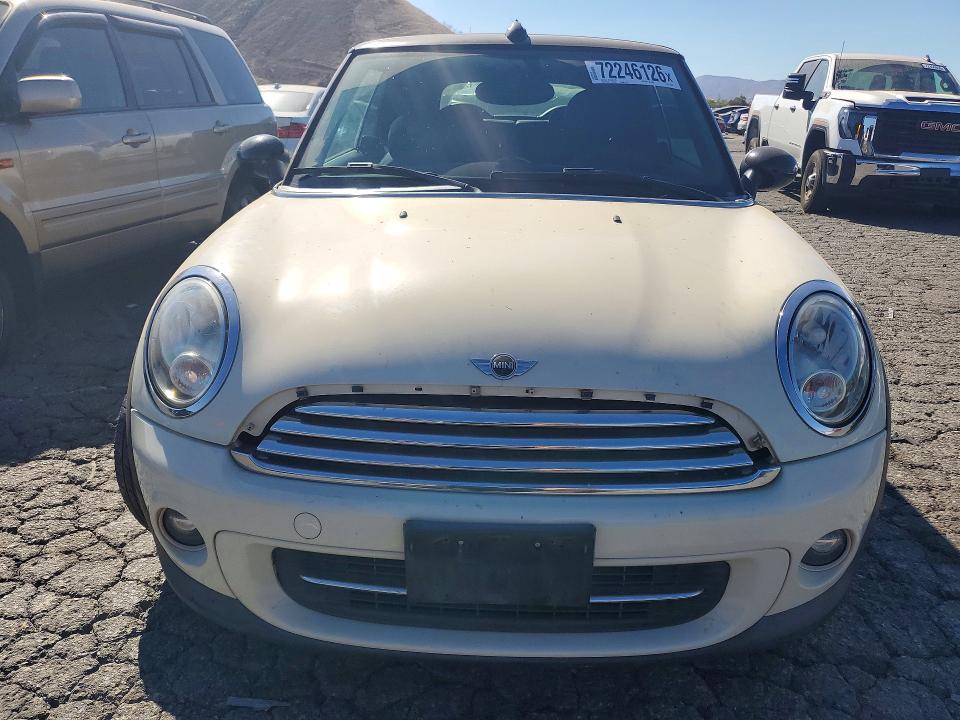 Продаж на аукціоні авто 2013 Mini Cooper, vin: WMWZN3C50DT135563, номер лоту: 72246126