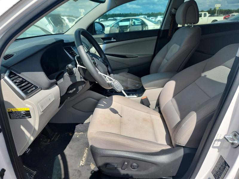 72842636 :رقم المزاد ، KM8J33A24GU240373 vin ، 2016 Hyundai Tucson مزاد بيع