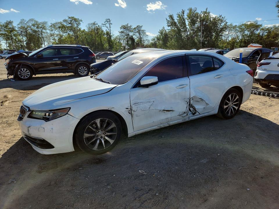 2015 Acura Tlx მანქანა იყიდება აუქციონზე, vin: 19UUB1F51FA009959, აუქციონის ნომერი: 72246846
