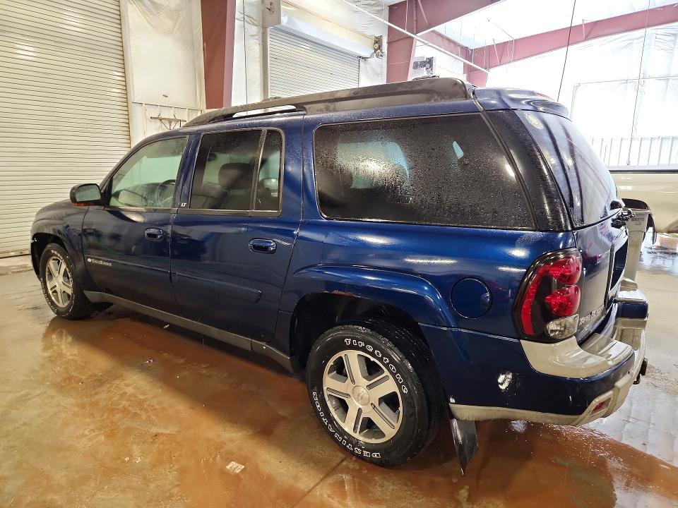 Продажа на аукционе авто 2004 Chevrolet Trailblazer, vin: 1GNET16P046104330, номер лота: 72220756