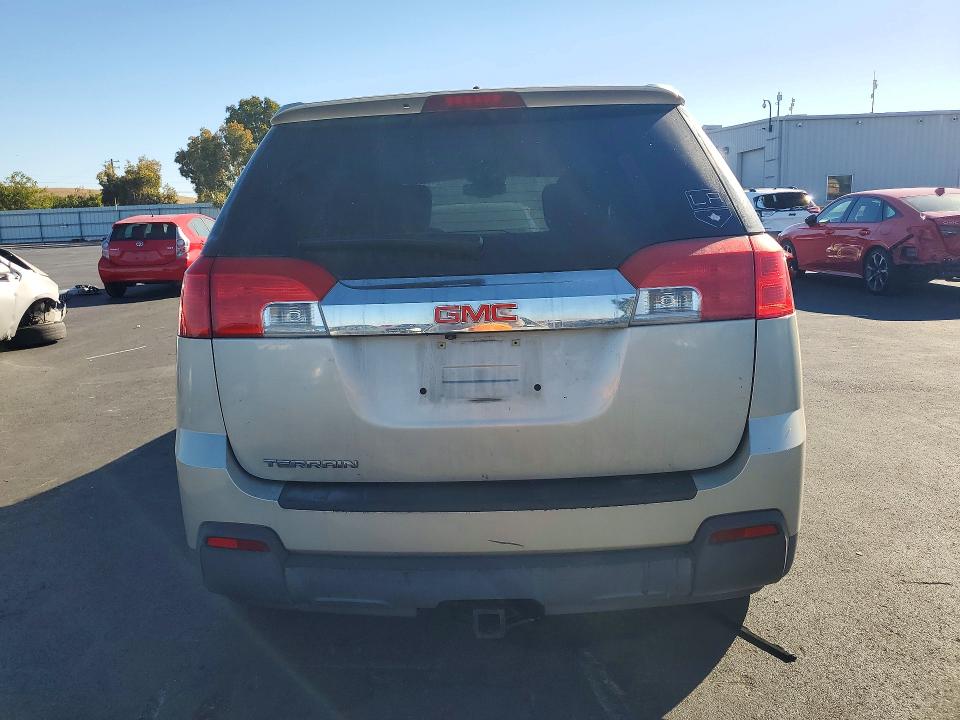 Продажа на аукционе авто 2013 Gmc Terrain, vin: 2GKALMEK1D6328803, номер лота: 72839686