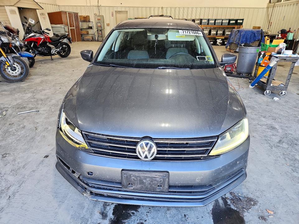 Aukcja sprzedaży 2017 Volkswagen Jetta, vin: 3VW2B7AJ4HM273497, numer aukcji: 71721086