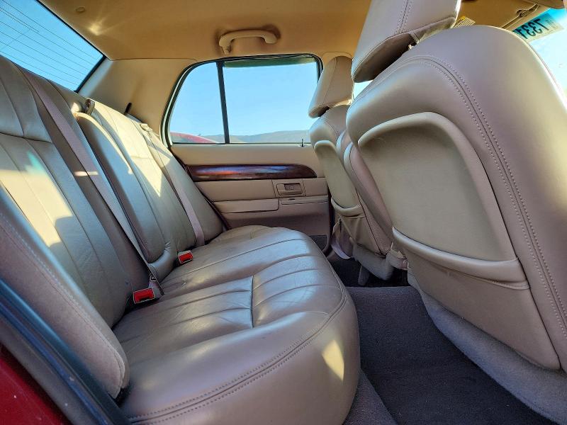 Продажа на аукционе авто 2003 Mercury Grand Marquis, vin: 2MEFM75W63X618514, номер лота: 73310956