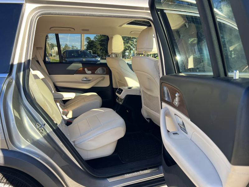 2022 Mercedes-benz Gls მანქანა იყიდება აუქციონზე, vin: 4JGFF5KE0NA761915, აუქციონის ნომერი: 71316626