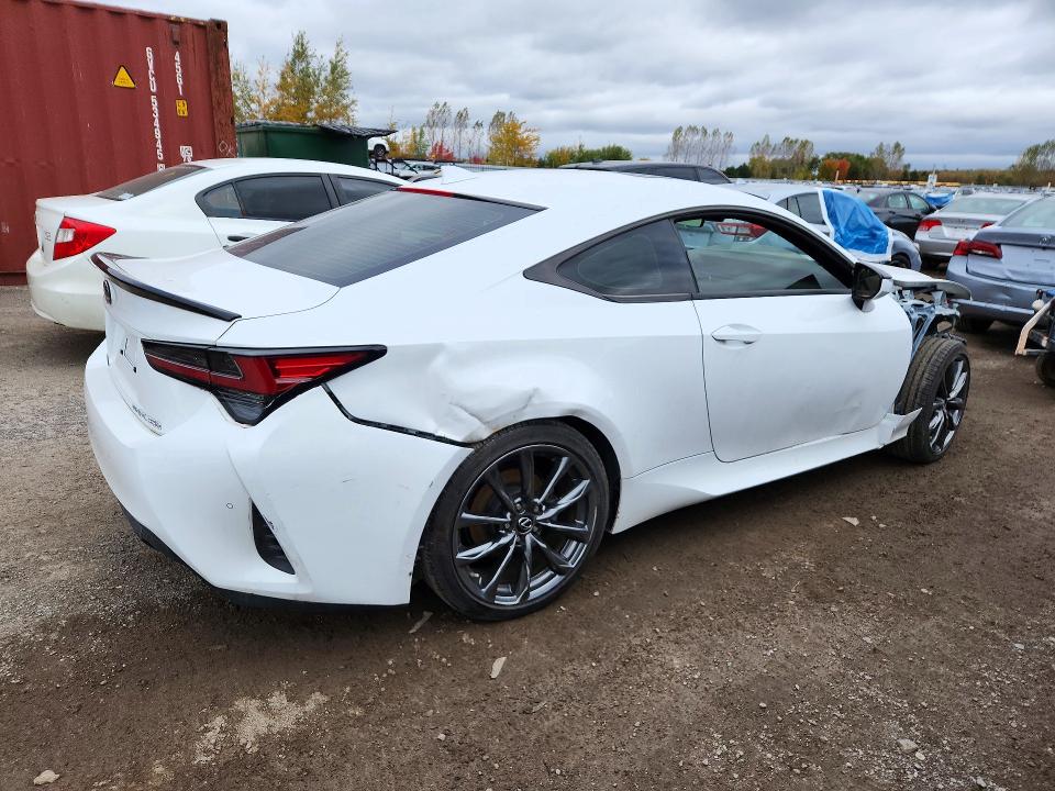 Продажа на аукционе авто 2021 Lexus Rc, vin: JTHSZ5DC8M5010945, номер лота: 70097466