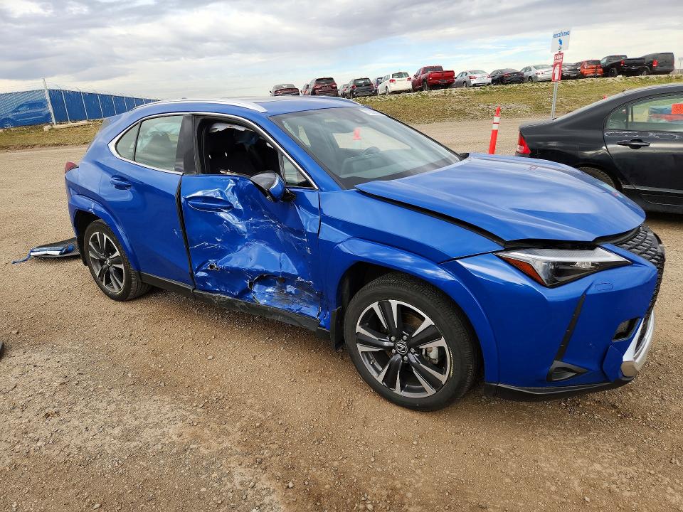 Продаж на аукціоні авто 2024 Lexus Ux, vin: JTHL9JBH2R2080199, номер лоту: 71089706