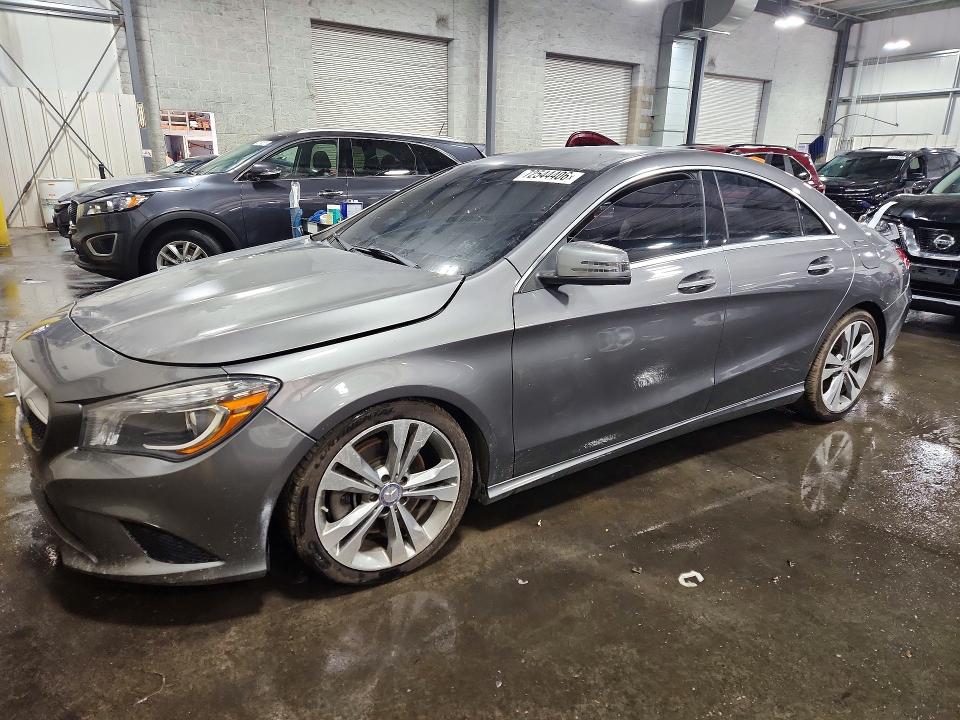 Продаж на аукціоні авто 2014 Mercedes-benz Cla, vin: WDDSJ4EB7EN027641, номер лоту: 72544406