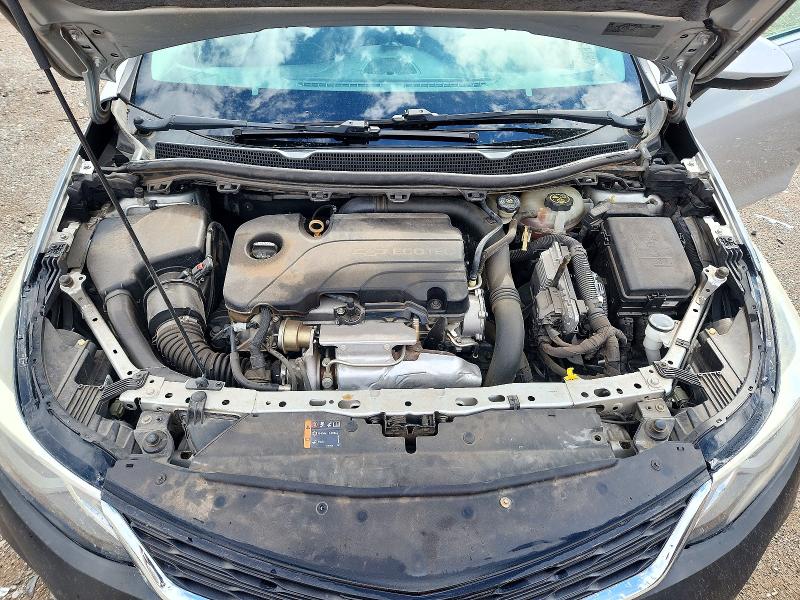 72008776 :رقم المزاد ، 1G1BE5SM5G7280239 vin ، 2016 Chevrolet Cruze مزاد بيع