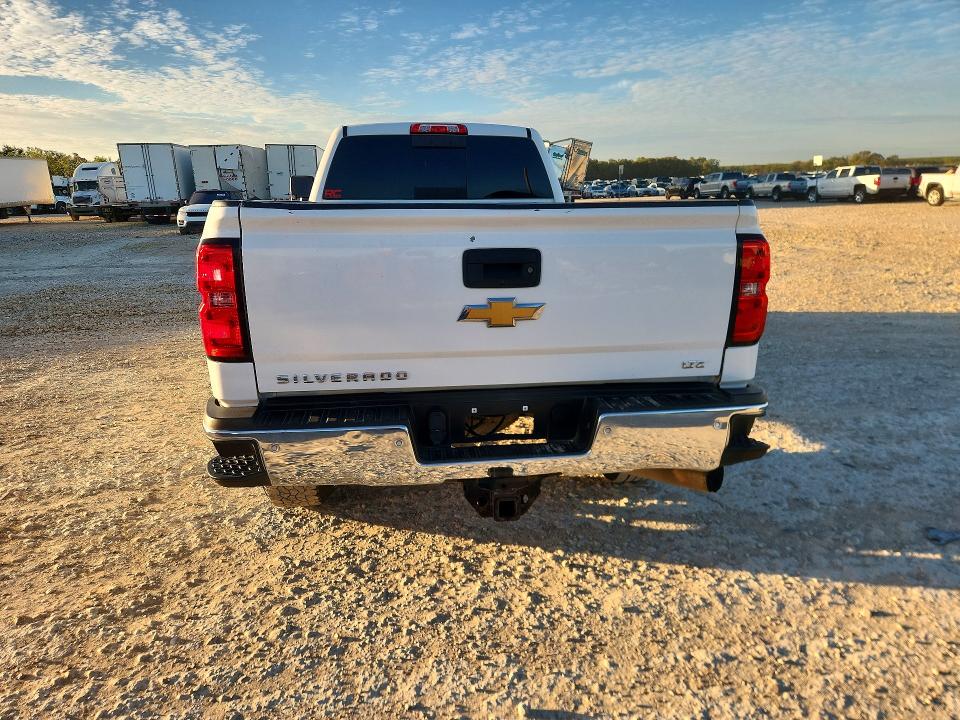 73475086 :رقم المزاد ، 1GC4K0E81FF676246 vin ، 2015 Chevrolet Silverado مزاد بيع