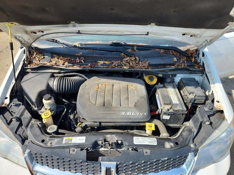 Продажа на аукционе авто 2018 Dodge Grand Caravan, vin: 2C4RDGBG7JR181362, номер лота: 71556766