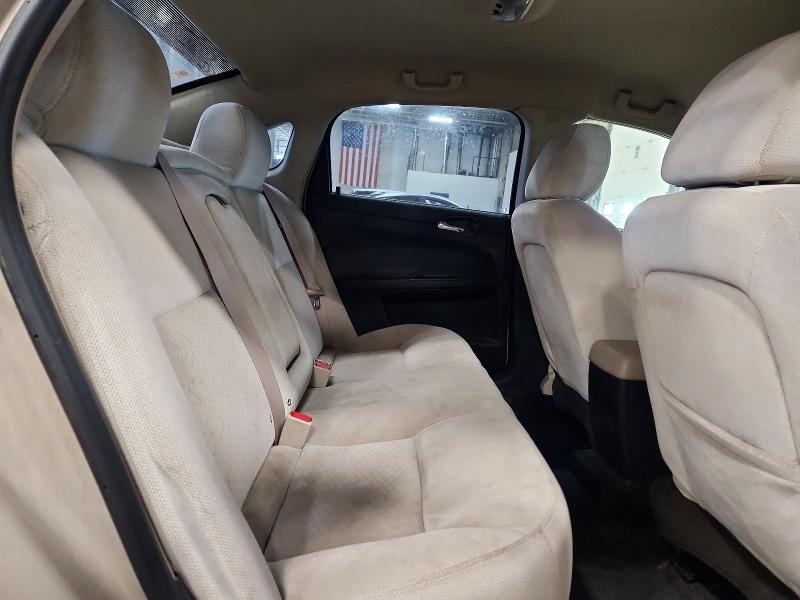 2012 Chevrolet Impala მანქანა იყიდება აუქციონზე, vin: 2G1WB5E39C1121342, აუქციონის ნომერი: 72547776