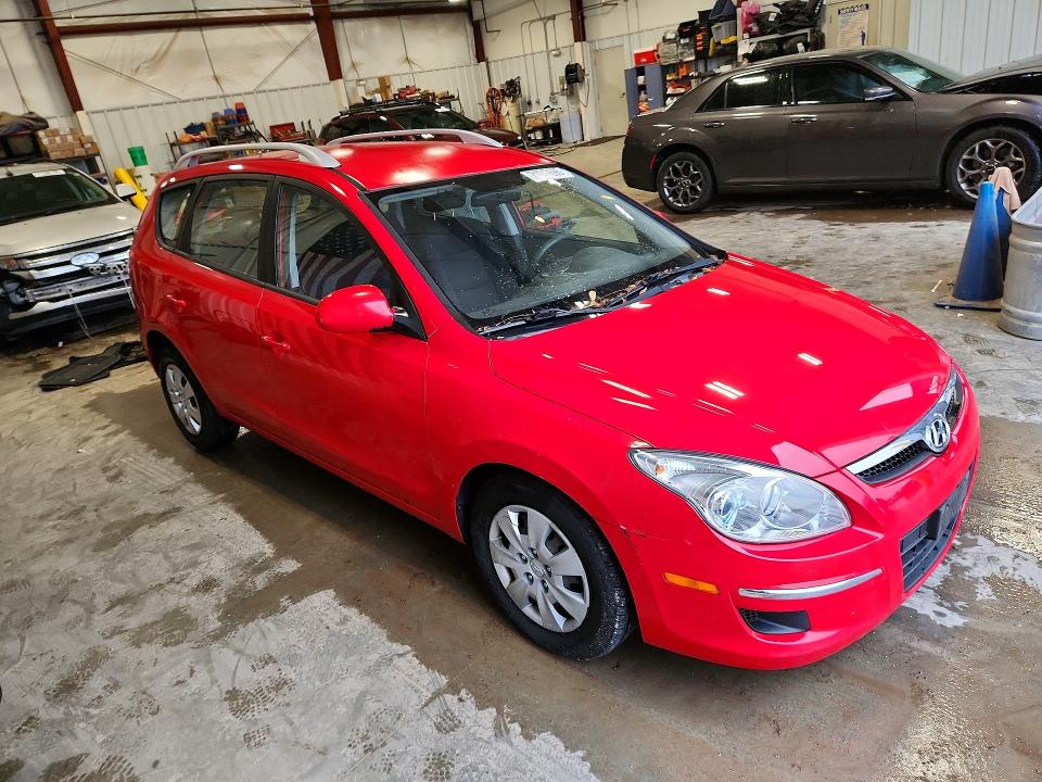 Продаж на аукціоні авто 2011 Hyundai Elantra Touring, vin: KMHDC8AE2BU097713, номер лоту: 71347696