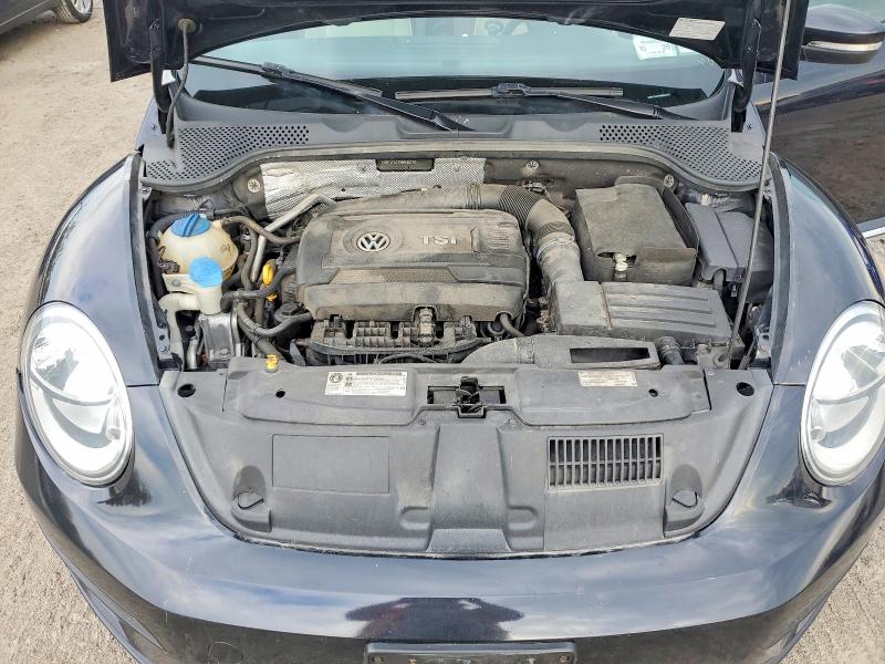Продаж на аукціоні авто 2017 Volkswagen Beetle, vin: 3VWF17AT7HM630791, номер лоту: 69461536
