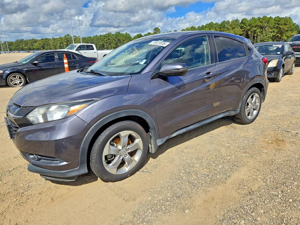 Auction sale of the 2017 Honda Hr-v, vin: 3CZRU5H57HG710118, lot number: 71511876