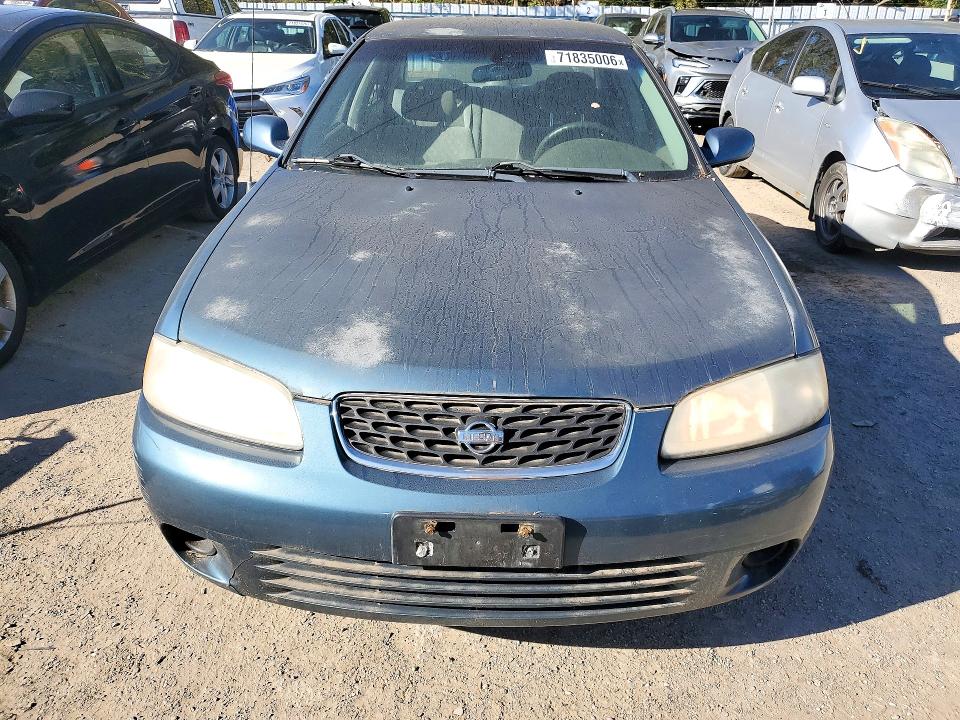 Продаж на аукціоні авто 2002 Nissan Sentra, vin: 3N1CB51D92L655286, номер лоту: 71835006