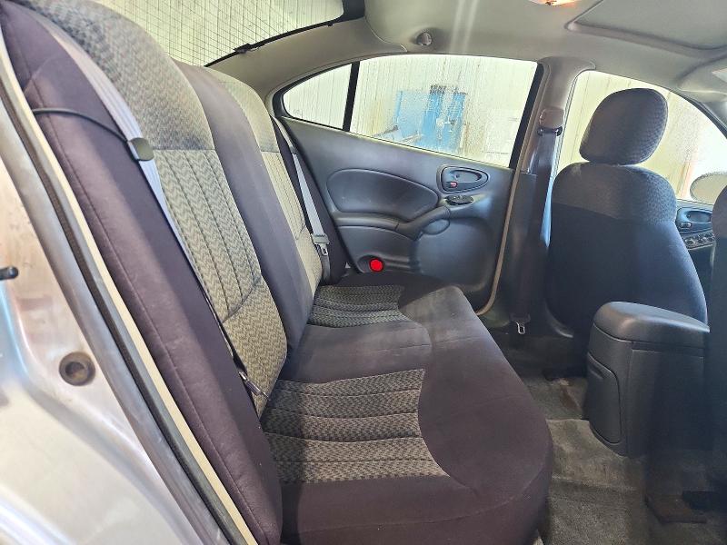 72779826 :رقم المزاد ، 1G2NF52E84M504941 vin ، 2004 Pontiac Grand Am مزاد بيع