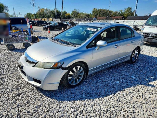 Aukcja sprzedaży 2009 Honda Civic, vin: 1HGFA169X9L017808, numer aukcji: 70454126