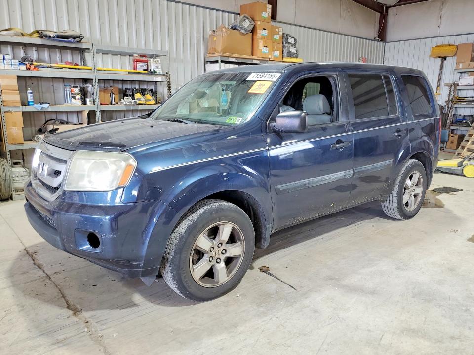 Aukcja sprzedaży 2011 Honda Pilot, vin: 5FNYF4H27BB069495, numer aukcji: 71584156