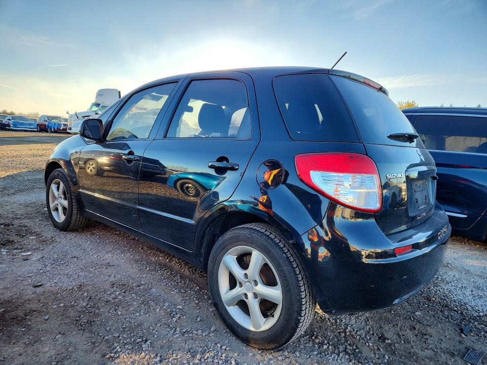 Aukcja sprzedaży 2012 Suzuki Sx4, vin: JS2YA5A19C6300261, numer aukcji: 73112636