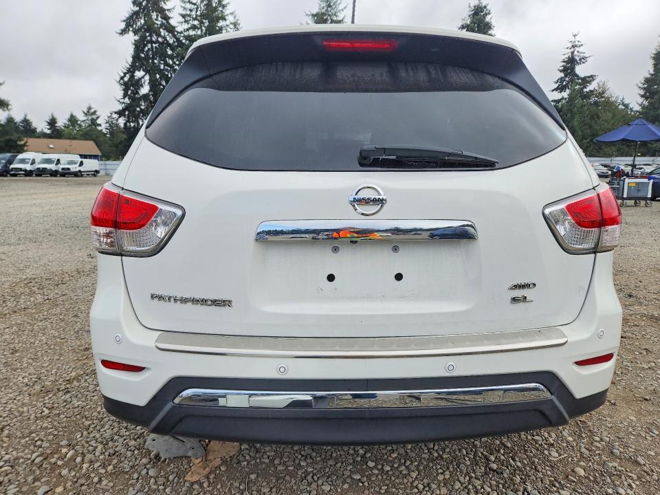 Продажа на аукционе авто 2014 Nissan Pathfinder, vin: 5N1AR2MM4EC605417, номер лота: 71788976