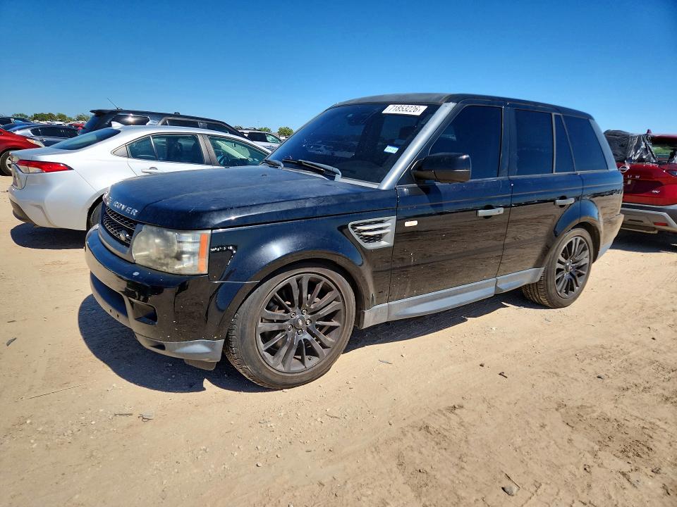 71853226 :رقم المزاد ، SALSK2D41BA270260 vin ، 2011 Land Rover Range Rover Sport مزاد بيع