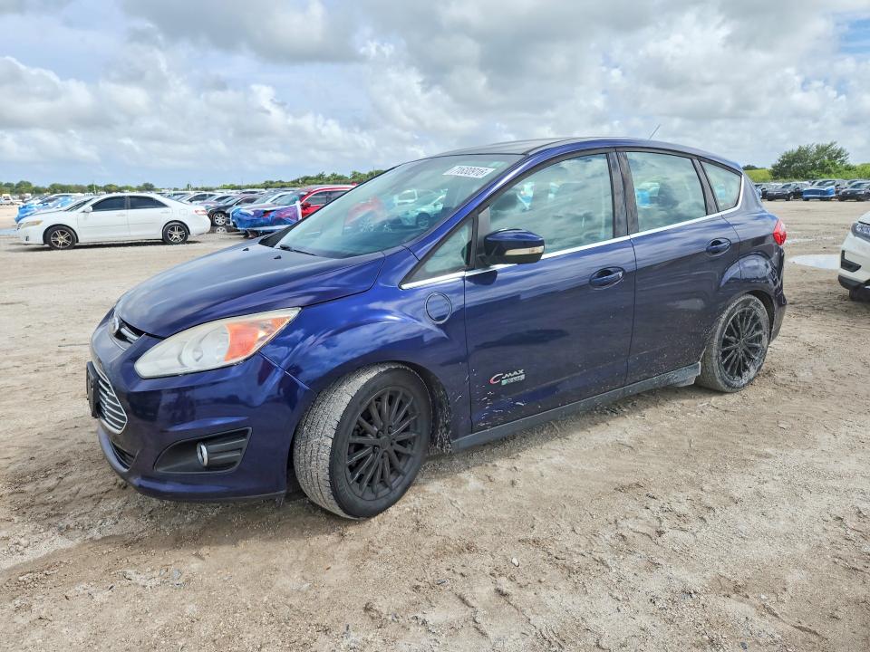 Auction sale of the 2016 Ford C-max, vin: 1FADP5CU3GL101895, lot number: 71630916