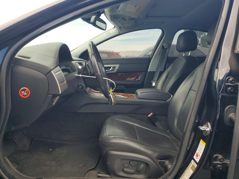 70949066 :رقم المزاد ، SAJWA07C891R22256 vin ، 2009 Jaguar Xf مزاد بيع